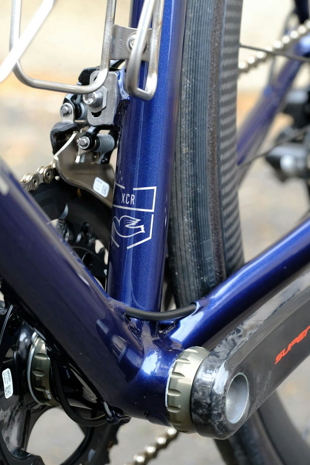 Columbus xcr discount